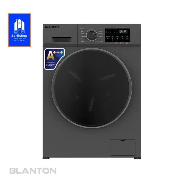 ماشین لباسشویی ۸ کیلویی بلانتون مدل WM8405