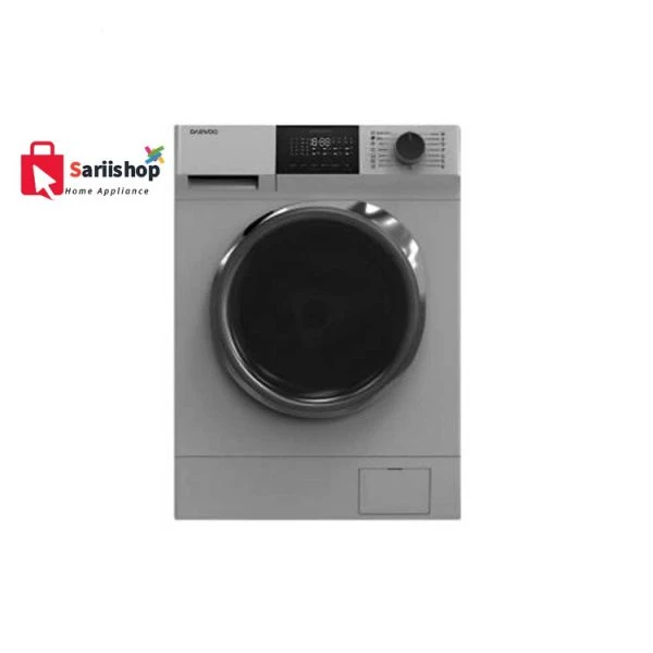 ماشین لباسشویی ۸ کیلویی دوو مدل LM-811S
