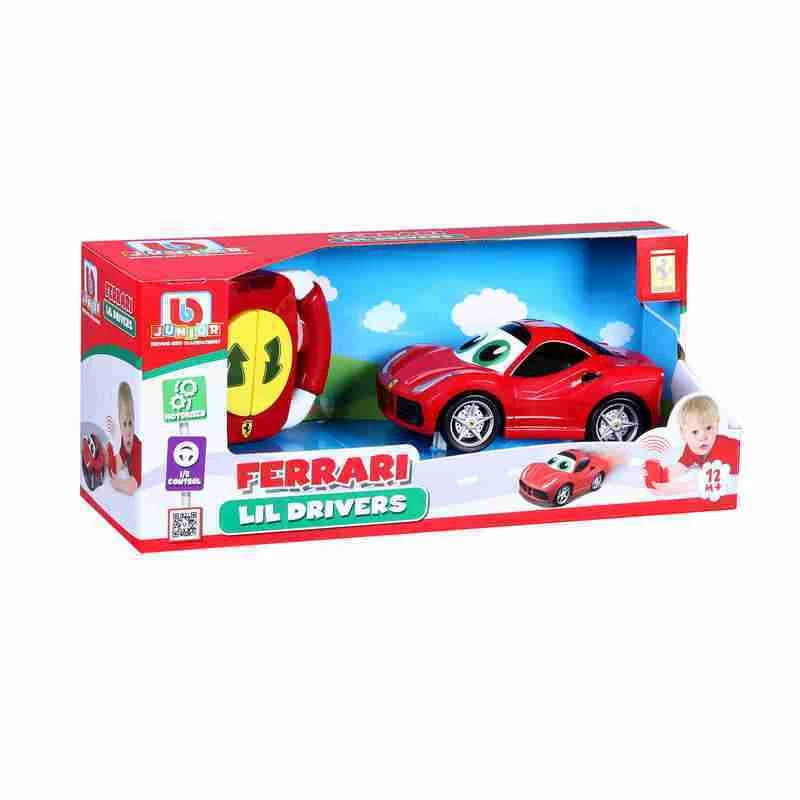 ماشین کنترلی FERRARI مخصوص کودکان BB JUNIOR