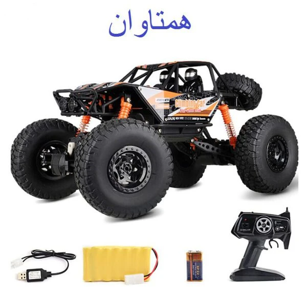 ماشین کنترلی آفرود CLIMBING CAR/ماشین کنترلی پر قدرت با سرعت بالا