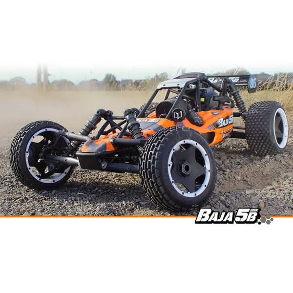 ماشین کنترلی بنزینی Baja5B 29cc