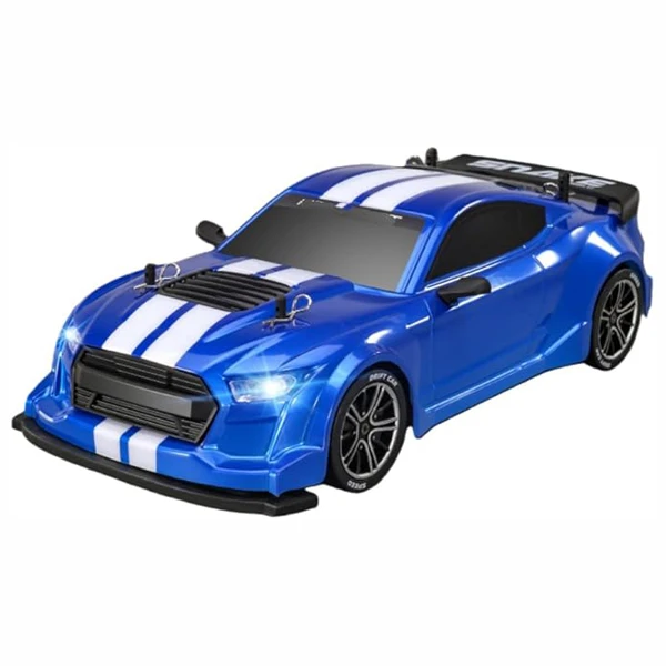 ماشین کنترلی دریفت مسابقه ای مدل نیسان GT-R مقایس 1:16 کد8803