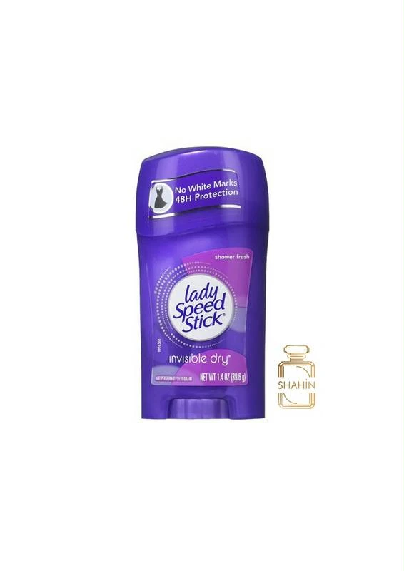 مام استیک صابونی لیدی اسپید مدل شاور فرش Lady Speed Stick Shower Fresh
