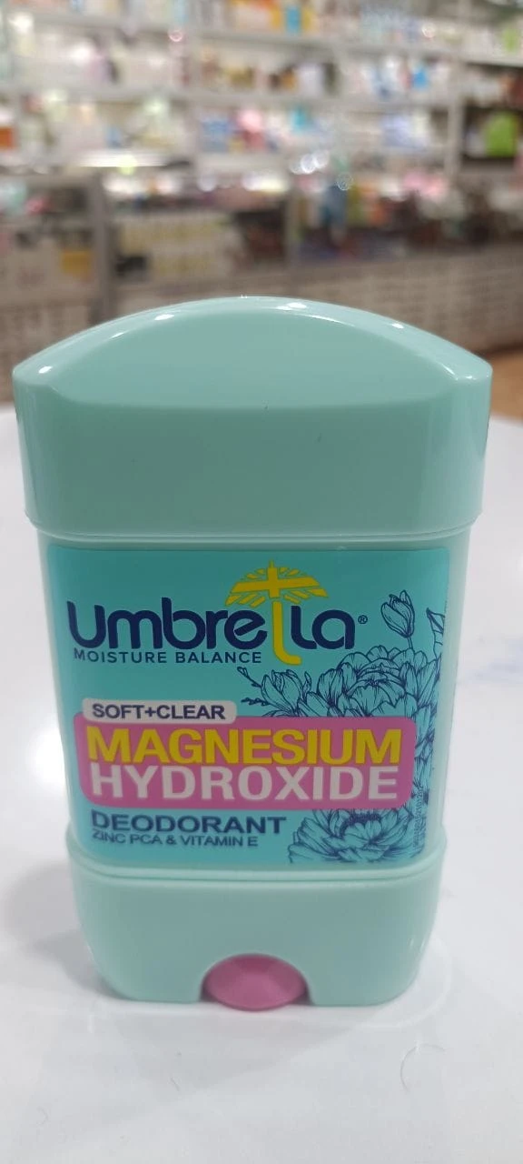 مام دئودورانت آمبرلا ambrella مدل Soft + Clear
