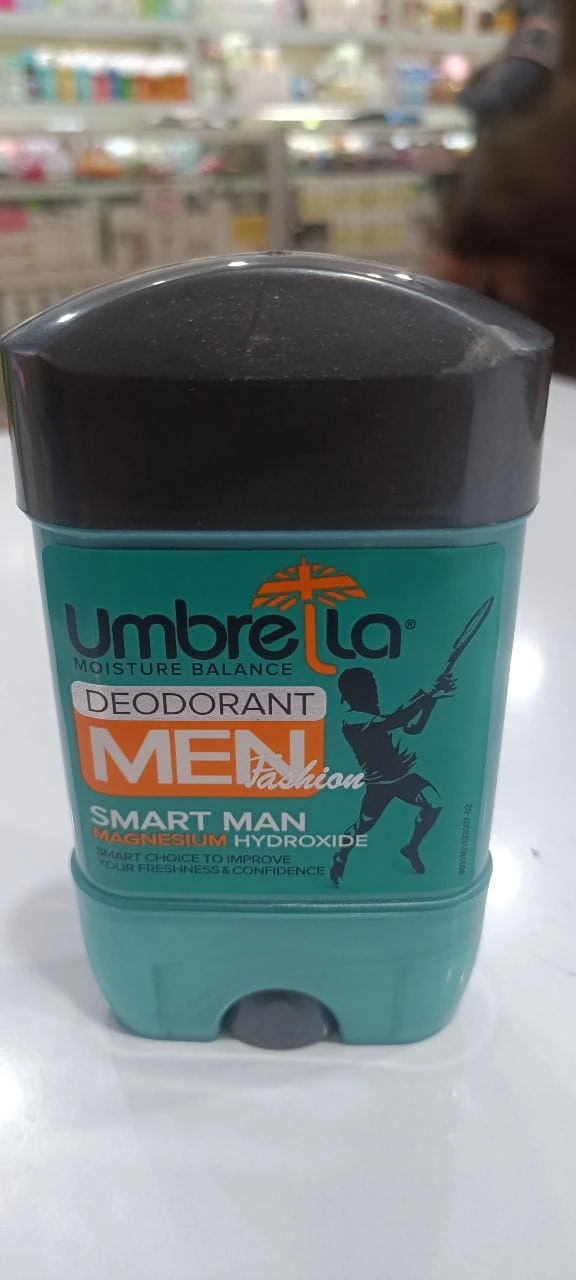 مام دئودورانت آمبرلا مردانه ambrella Smart Man