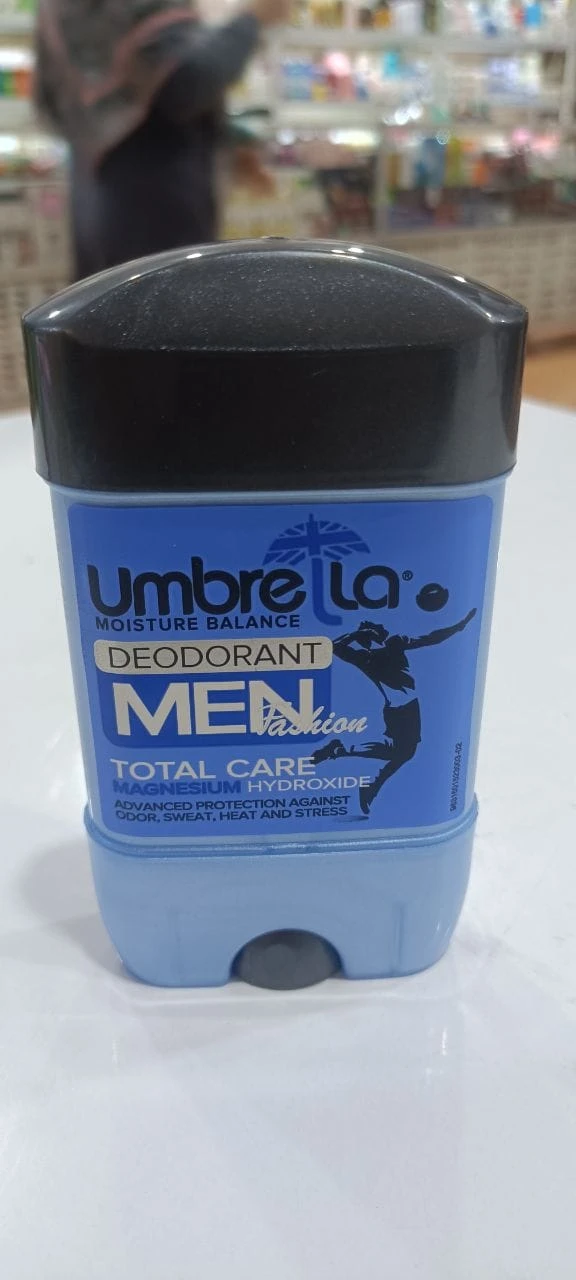 مام دئودورانت آمبرلا مردانه ambrella مدل Total Care
