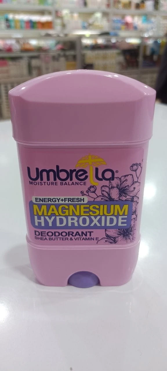مام دئودورانت زنانه آمبرلا مدل Energy + Fresh umbrella