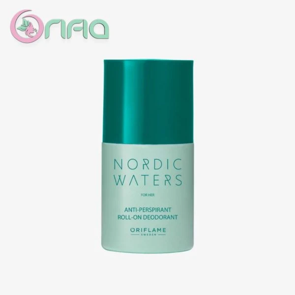 مام دئودورانت عطری زنانه نوردیک واترز اوریفلیم 44443