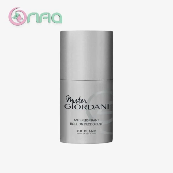 مام دئودورانت عطری مردانه میستر جوردانی اوریفلیم 42524