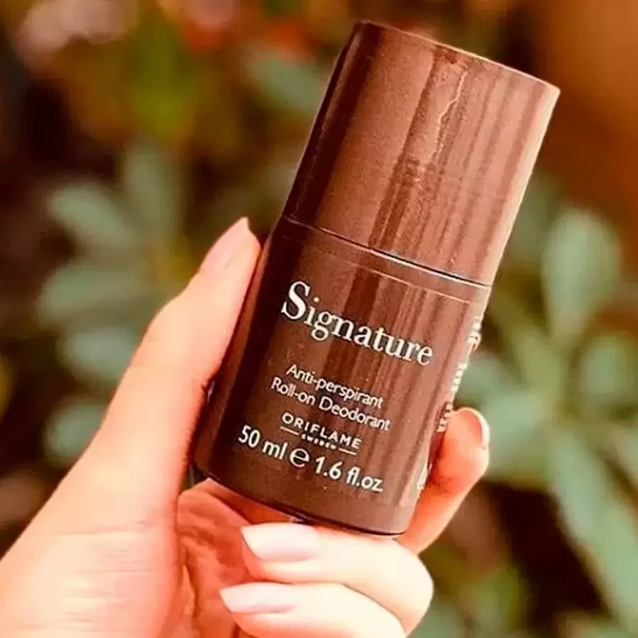 مام دئودورانت مردانه سیگنیچر SINGNATURE