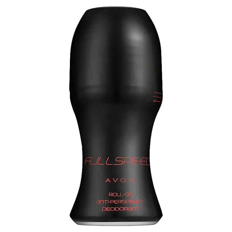 مام رول دئودرانت مردانه آون Avon مدل FULL SPEED