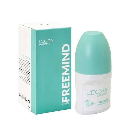 مام رول دئودورانت FREE MIND فرگرنس 50 میلی‌لیتر