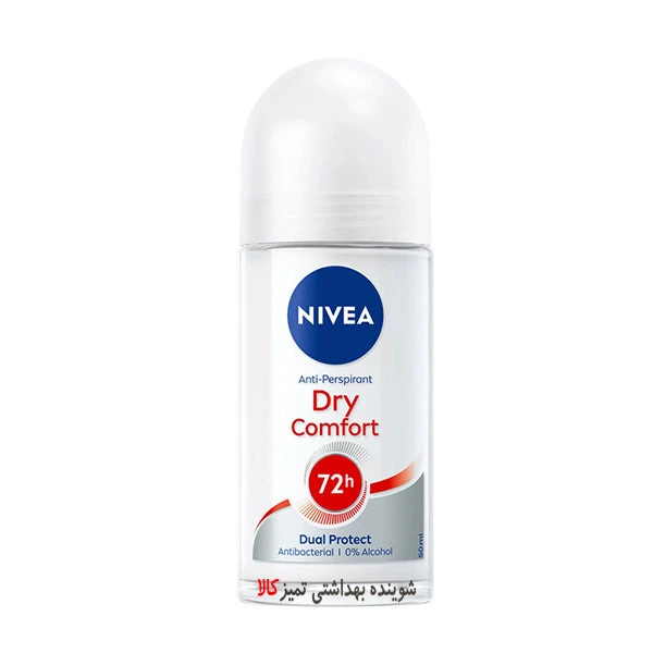 مام رول درای کامفورت نیوآ 50میلNivea