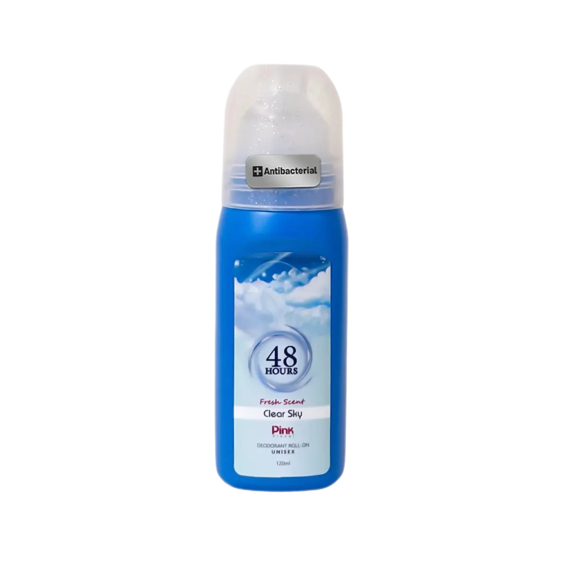 مام رول صدفی 120 میل پینک Clear sky
