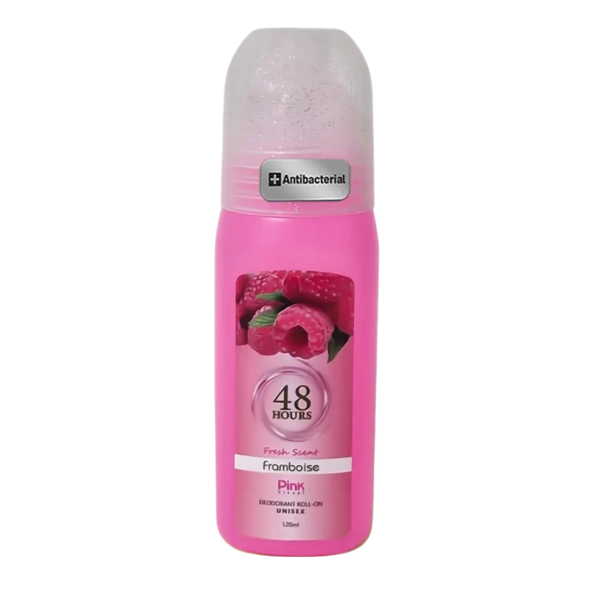 مام رول صدفی 120 میل پینک Framboise