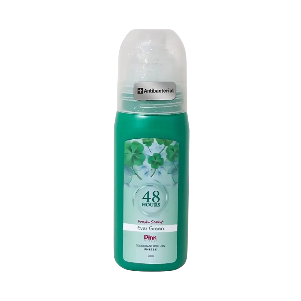 مام رول صدفی 120 میل پینک ever Green