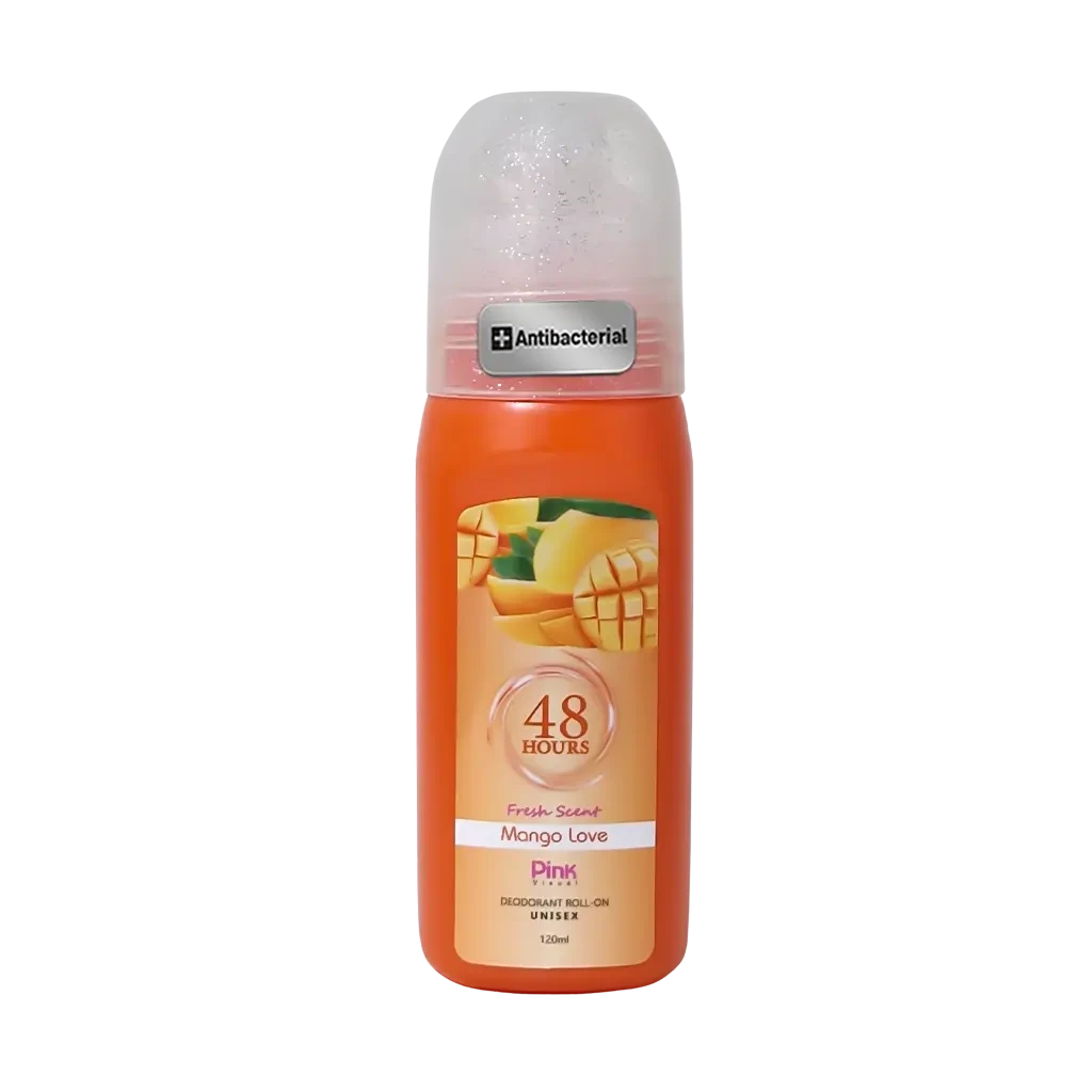 مام رول صدفی 120 میل پینک mango love
