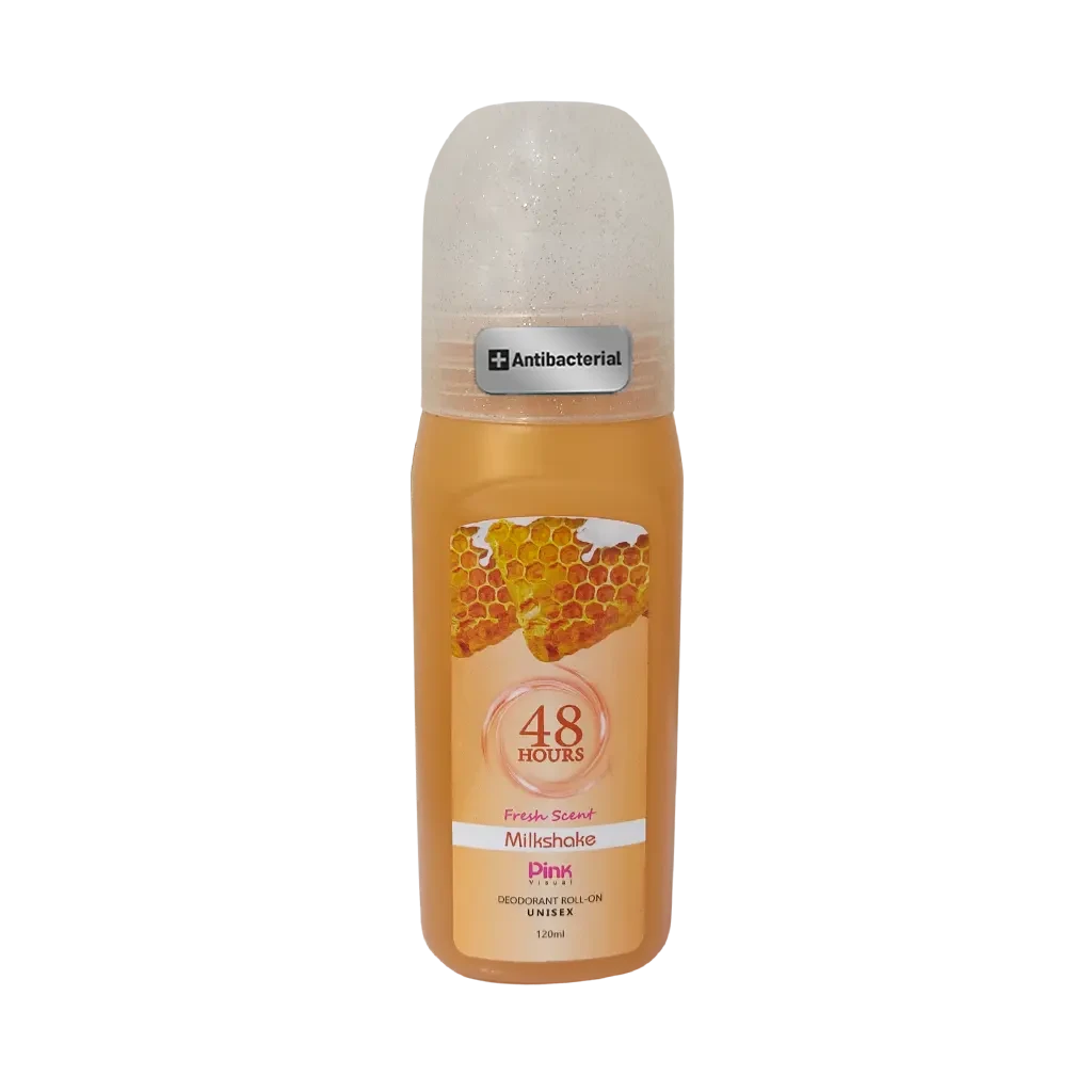 مام رول صدفی 120 میل پینک milkshake