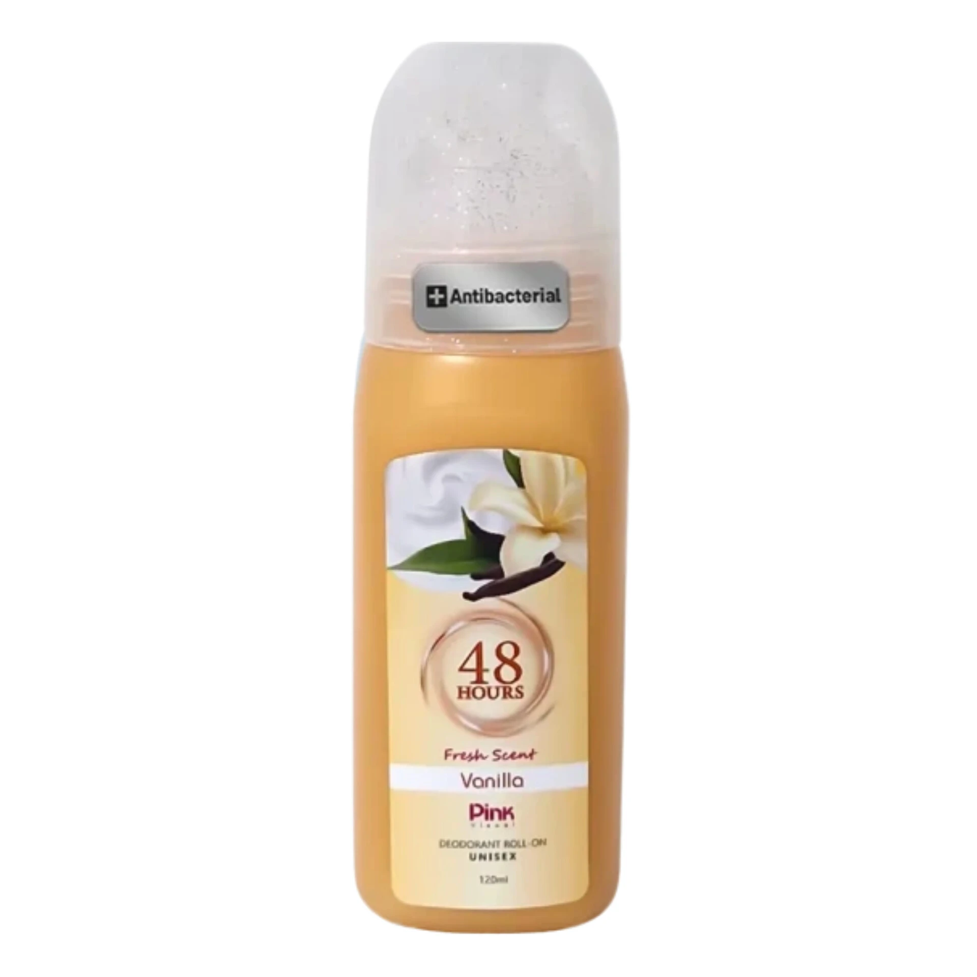 مام رول صدفی 120 میل پینک vanilla