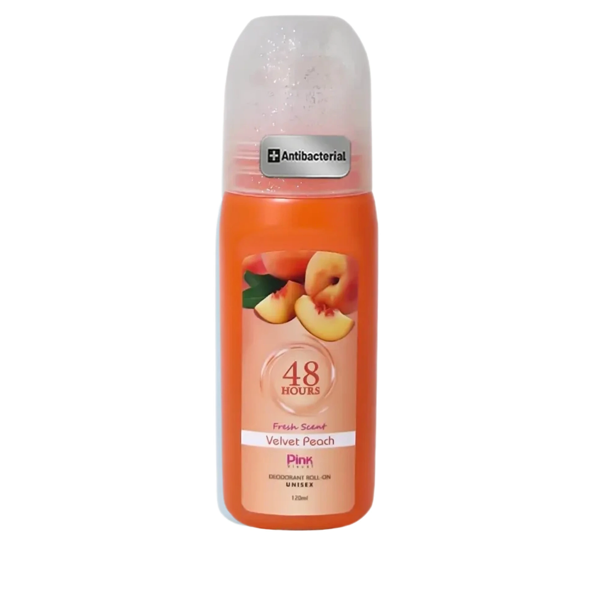مام رول صدفی 120 میل پینک velvet peach