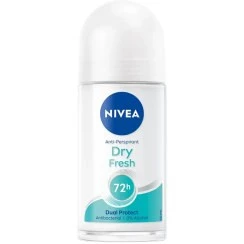 مام رول ضد تعریق زنانه Dry Fresh نیوا50گرم