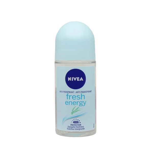 مام رول ضد تعریق زنانه نیوآ مدل Fresh Energy 48H