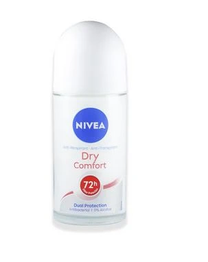 مام رول ضد تعریق زنانه نیوا Nivea مدل Dry comfort
