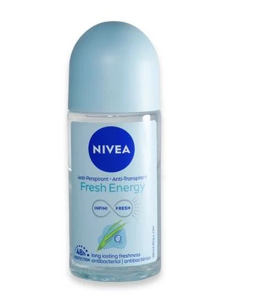 مام رول ضد تعریق زنانه نیوا Nivea مدل Fresh energy