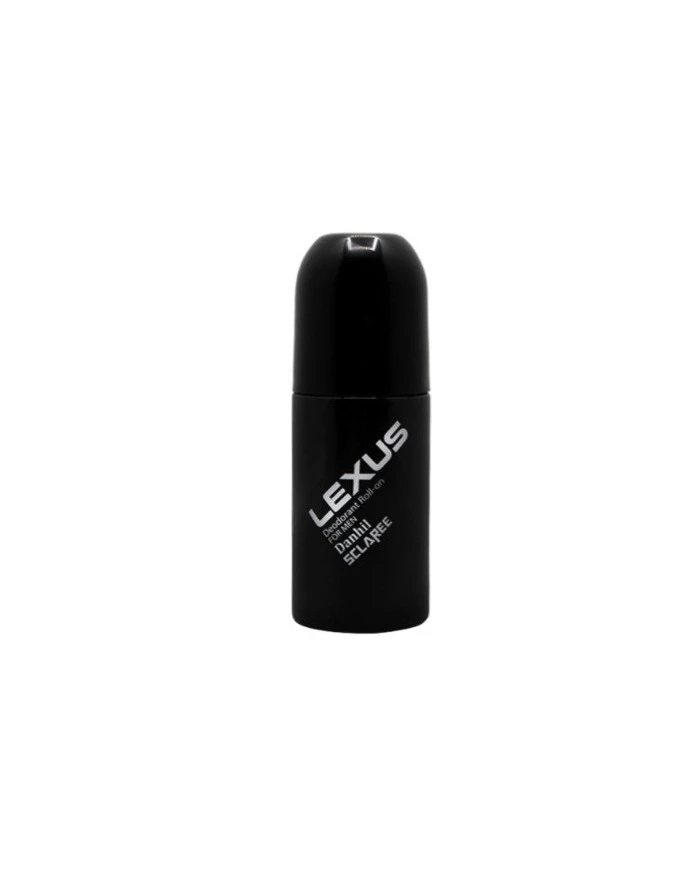 مام رول ضد تعریق مردانه اسکلاره Lexus حجم 60 میل رایحه Dunhill Brown