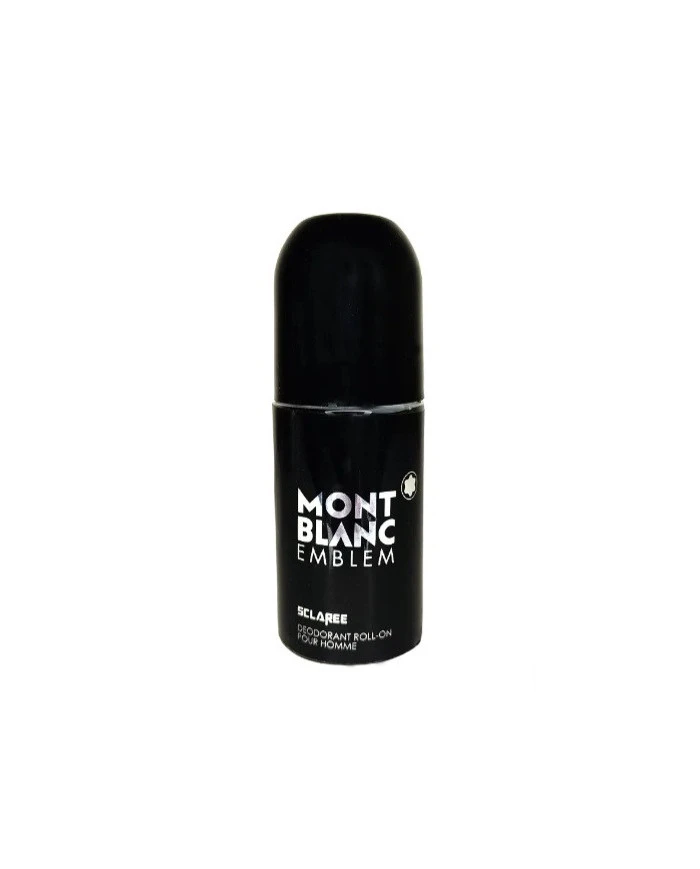 مام رول ضد تعریق مردانه اسکلاره مدل Mont Blanc Emblem 60 میل