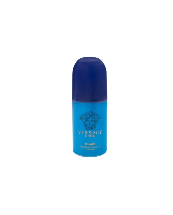 مام رول ضد تعریق مردانه اسکلاره مدل Versace Eros حجم 60 میلی لیتر