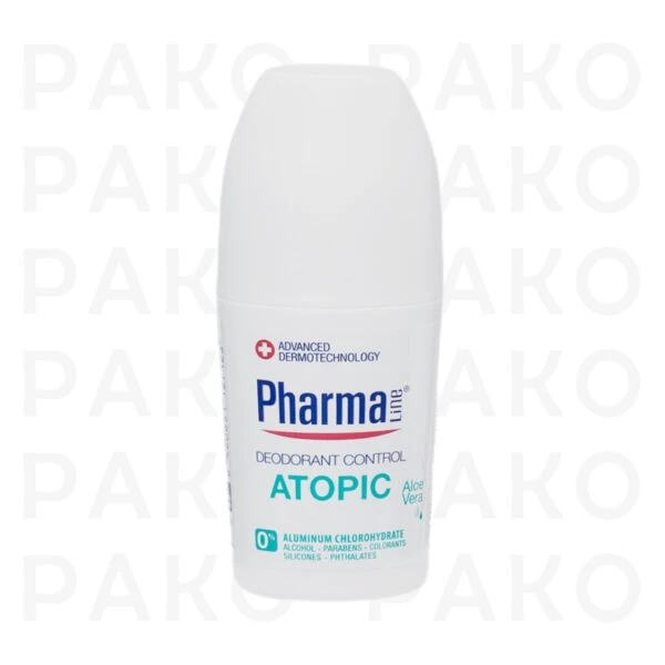 مام رول مخصوص پوست هاي خشك آلرژيك فارما مدل Atopic pharma
