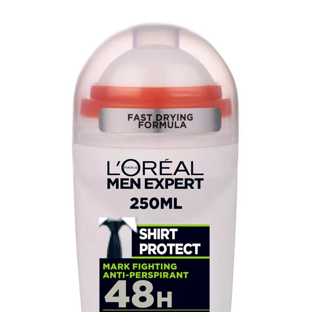 مام رول مردانه مدل Shirt Protect حجم 50 میلی لیتر