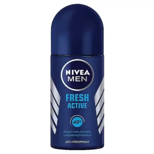 مام رول مردانه نیوا Fresh Active حجم 50 میل