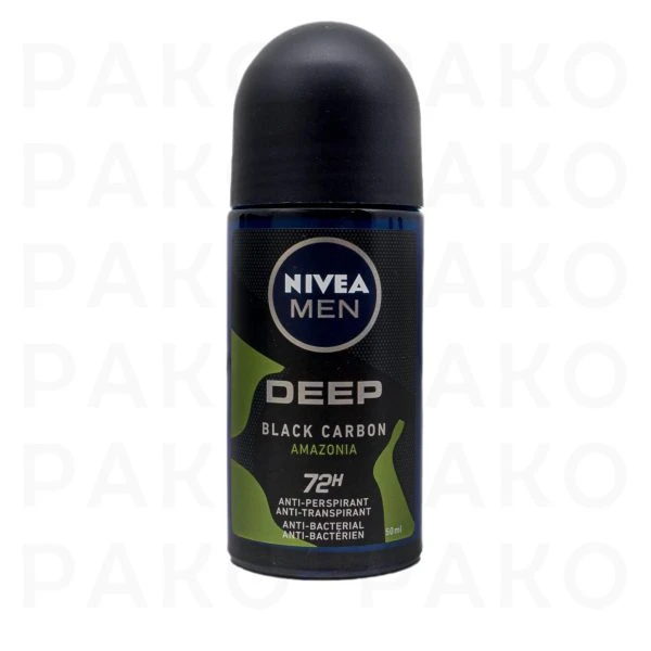 مام رول مردانه نیوا مدل Deep Amazonia اورجینال