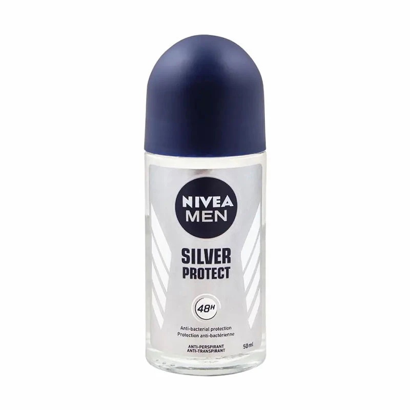 مام رول مردانه نیوا مدل Silver Protect