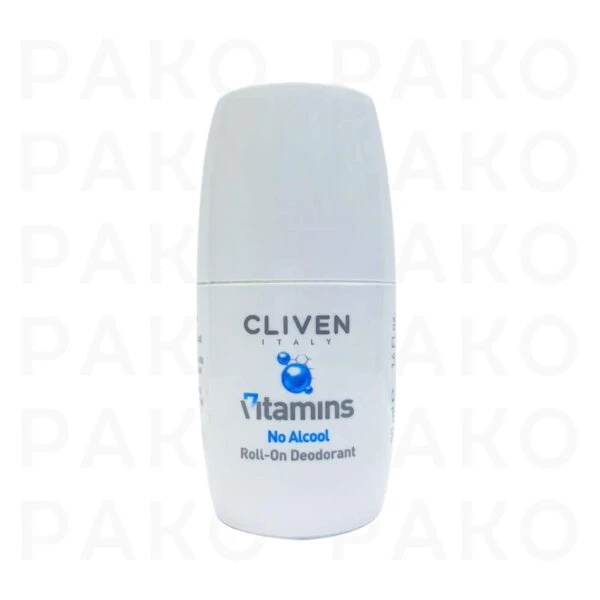مام رول هفت ویتامینه کلیون فاقد الکل cliven 7Vitamins