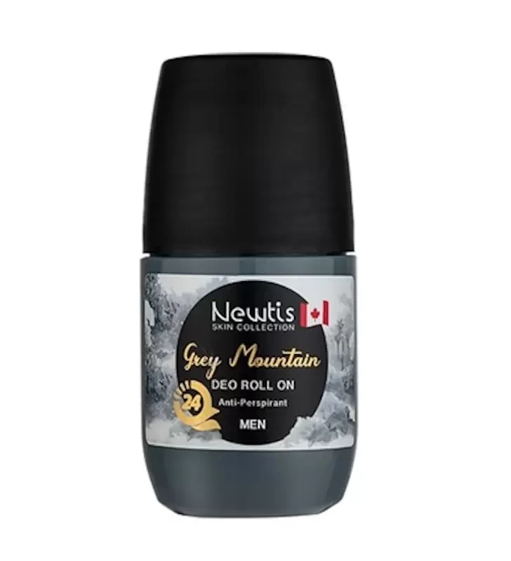 مام رول گری آقایان مانتین نیوتیس Grey Mountain حجم ۵۰ میل