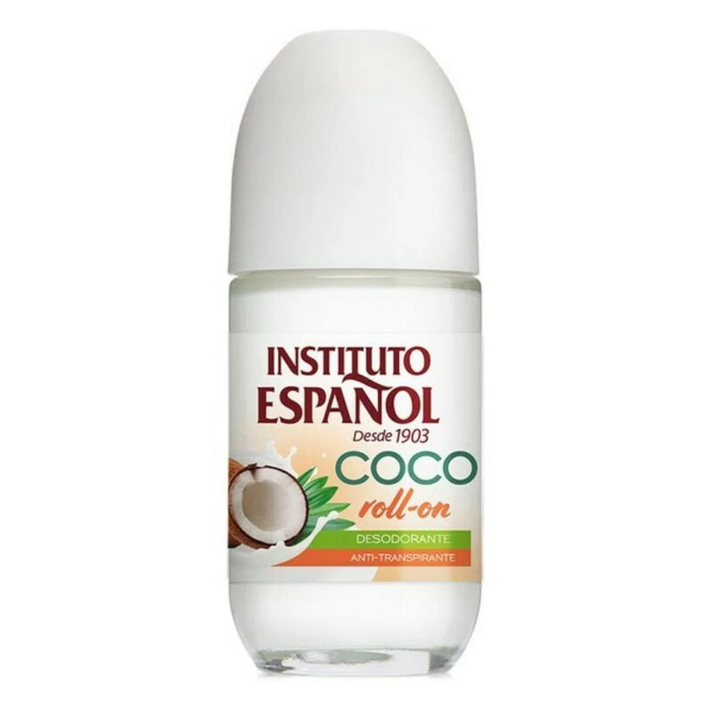 مام رولی اسپانول Instituto Espanol رایحه نارگیل حجم 75 میل اصل و اورجینال
