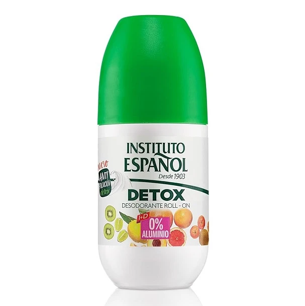 مام رولی اسپانول Instituto Espanol مدل Detox رایحه مرکبات حجم 75 میل اصل و اورجینال