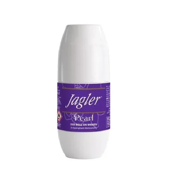 مام رولی زنانه ژاگلر Jagler مدل Pearl حجم 50 میل اصل و اورجینال