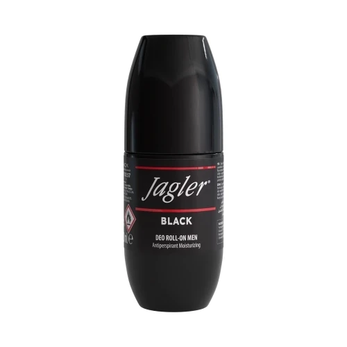 مام رولی مردانه ژاگلر Jagler مدل Black حجم 50 میل اصل و اورجینال