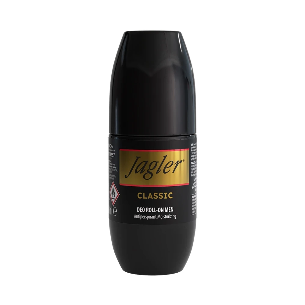مام رولی مردانه ژاگلر Jagler مدل Classic حجم 50 میل اصل و اورجینال
