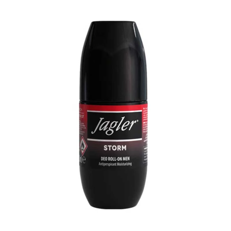 مام رولی مردانه ژاگلر Jagler مدل Storm حجم 50 میل اصل و اورجینال