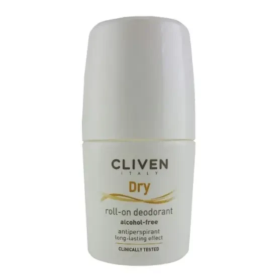 مام رولی کلیون Cliven مدل Dry حجم 50 میل اصل و اورجینال