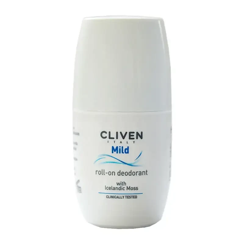مام رولی کلیون Cliven مدل Mild حجم 50 میل اصل و اورجینال