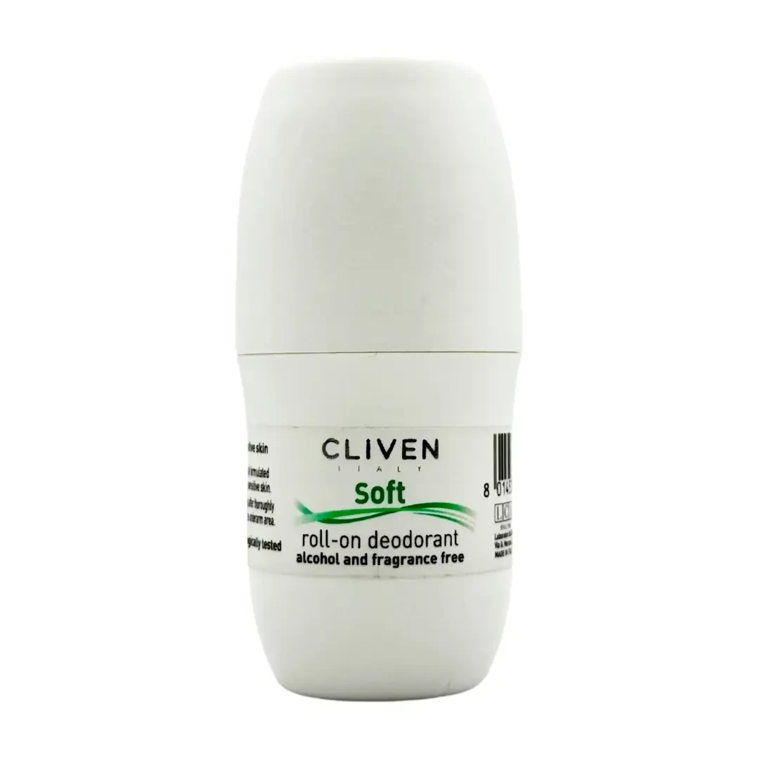 مام رولی کلیون Cliven مدل Soft حجم 50 میل اصل و اورجینال