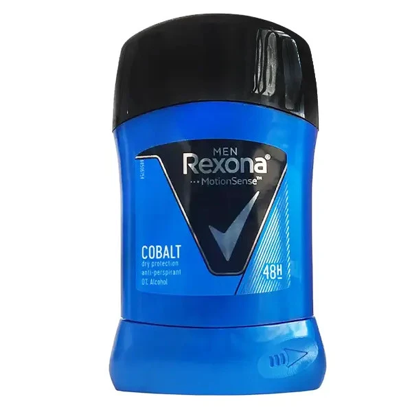 مام رکسونا آبی مدل Cobalt اورجینال حجم 40 گرم