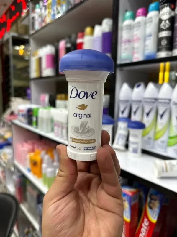 مام صابونی داو مدل قارچی اصلی Dove