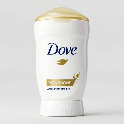 مام صابونی ضد تعریق زنانه داو Dove مدل Even Tone رایحه Rosewood And Powder وزن 74 گرم اصل و اورجینال